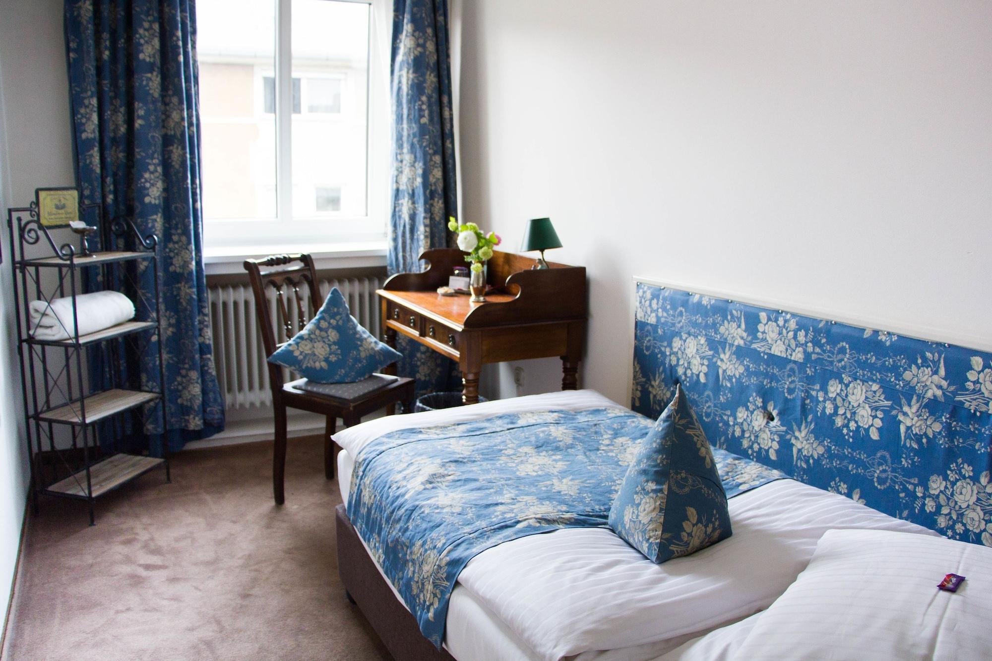 Das Hotel In Muenchen Екстериор снимка