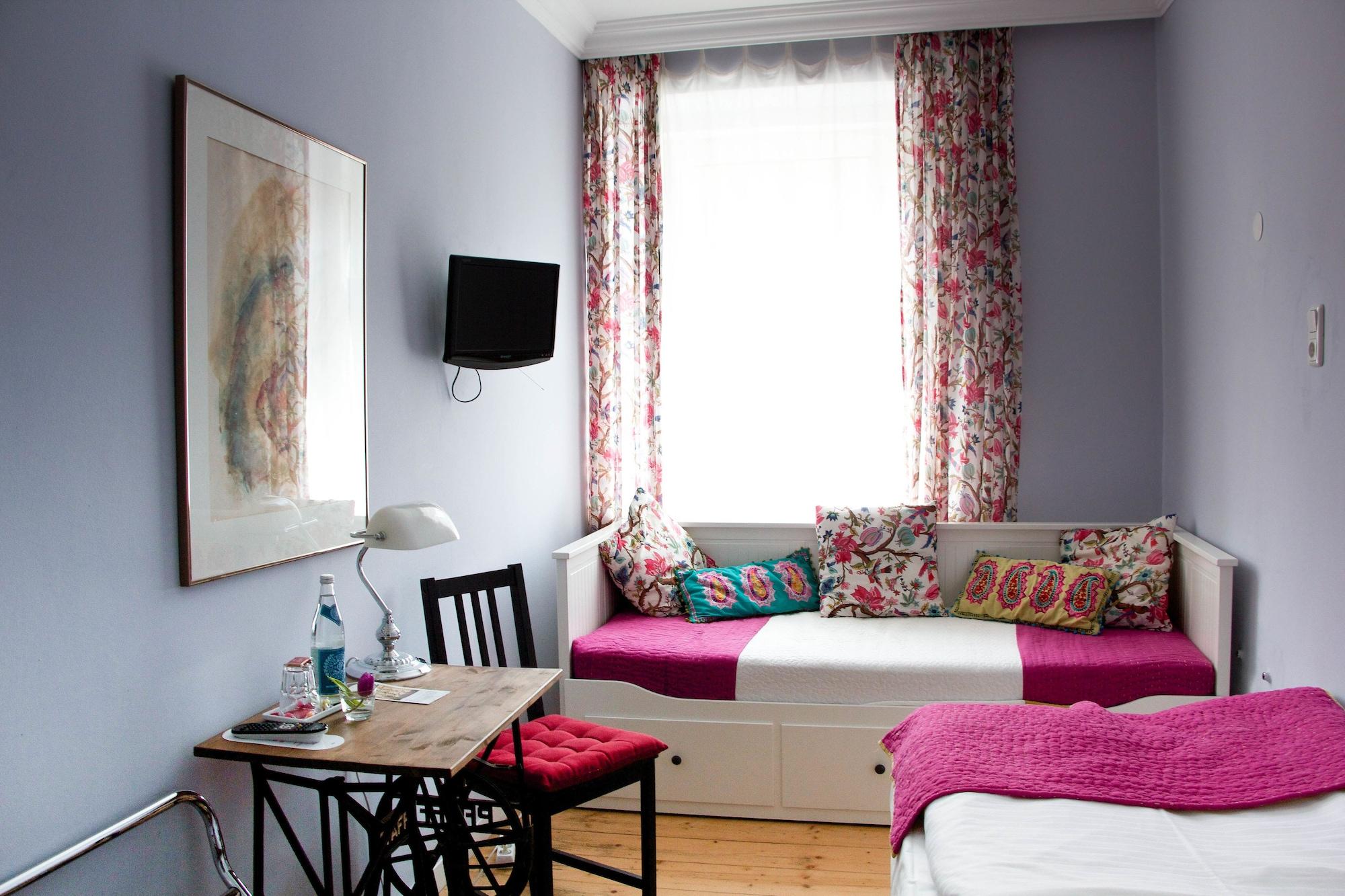 Das Hotel In Muenchen Екстериор снимка