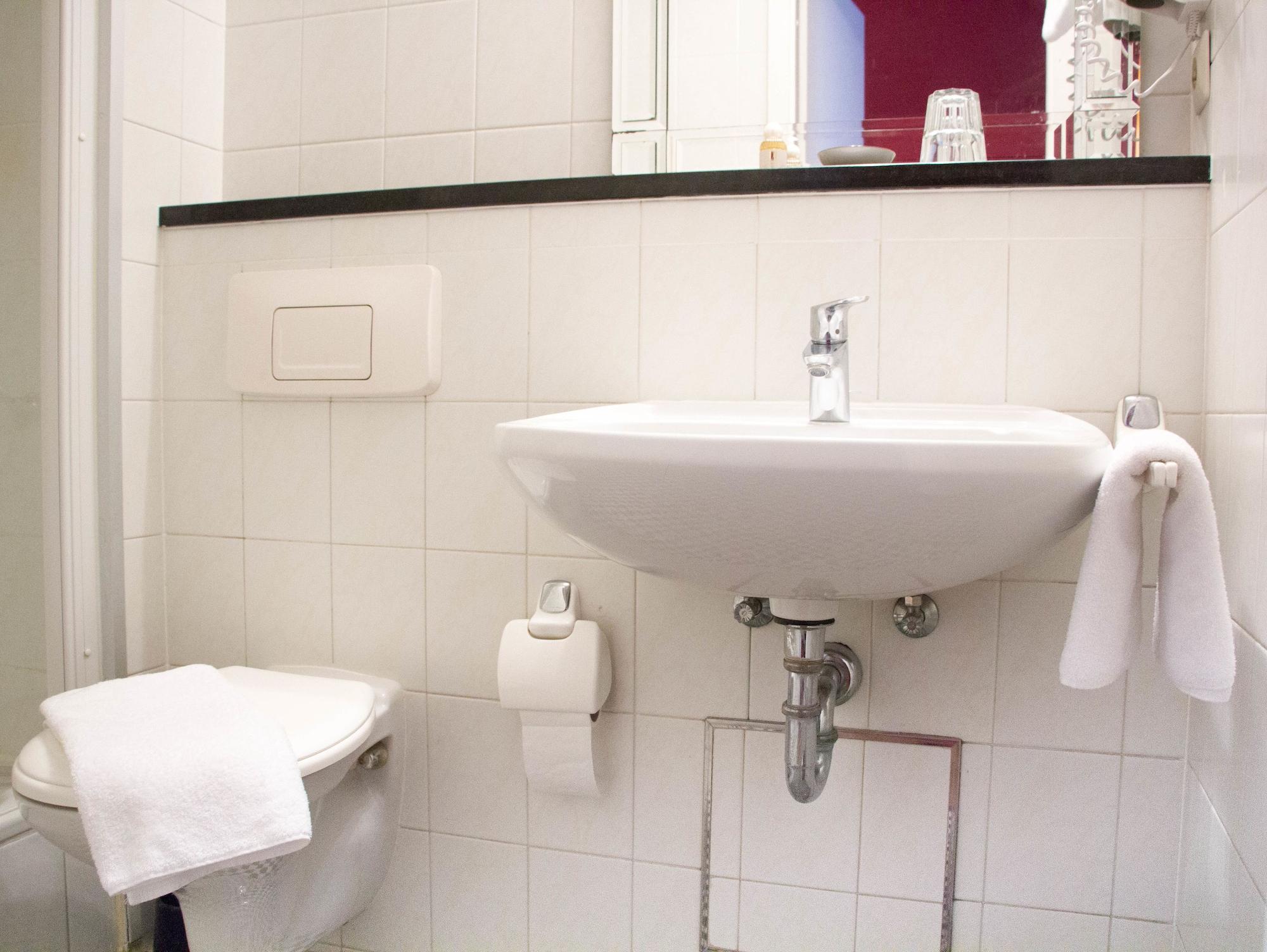 Das Hotel In Muenchen Екстериор снимка