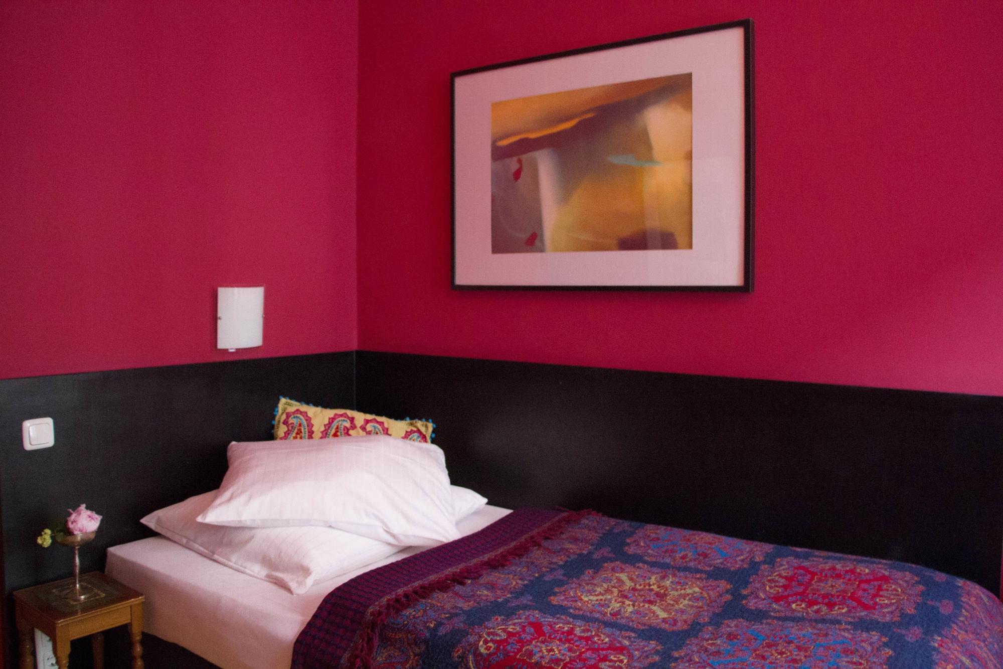Das Hotel In Muenchen Екстериор снимка
