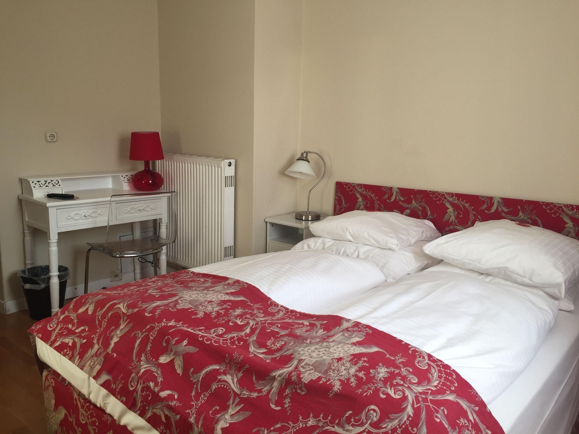 Das Hotel In Muenchen Екстериор снимка
