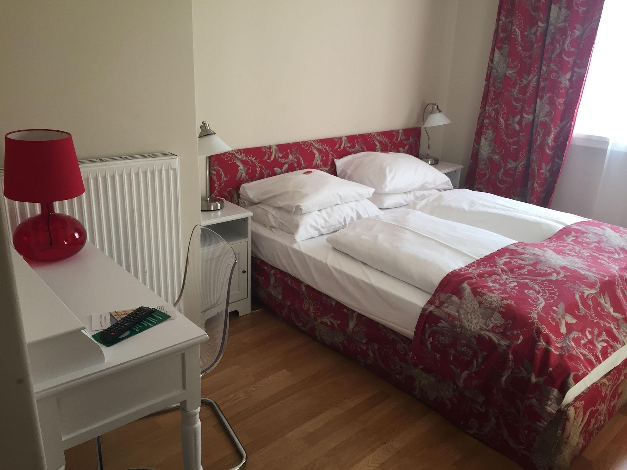 Das Hotel In Muenchen Екстериор снимка