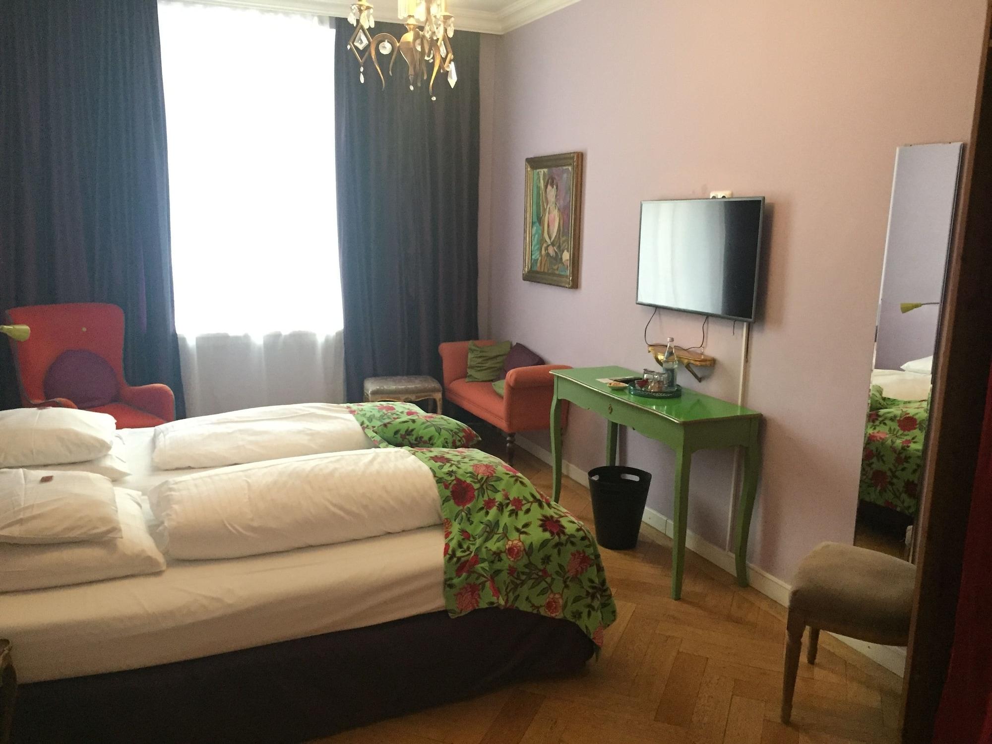 Das Hotel In Muenchen Екстериор снимка