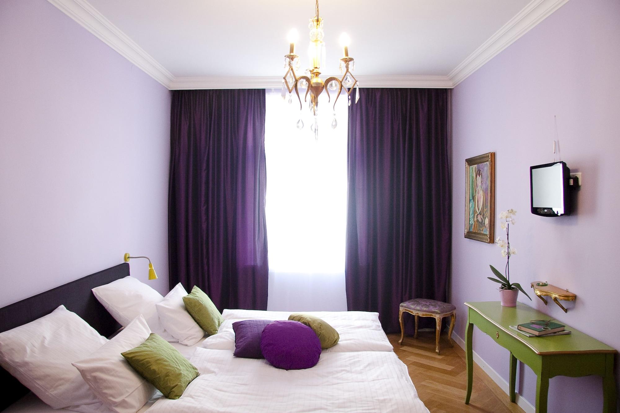 Das Hotel In Muenchen Екстериор снимка