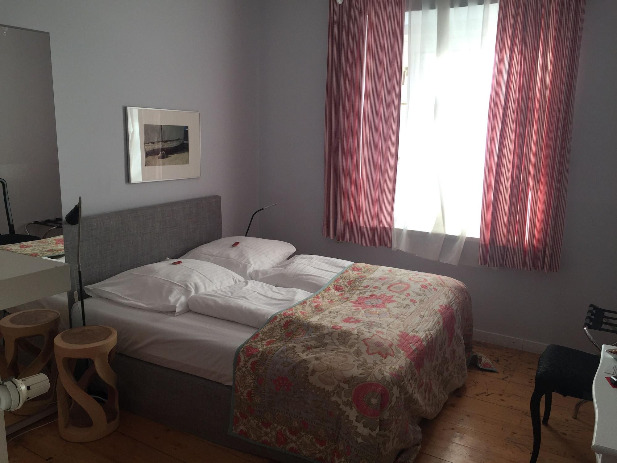 Das Hotel In Muenchen Екстериор снимка