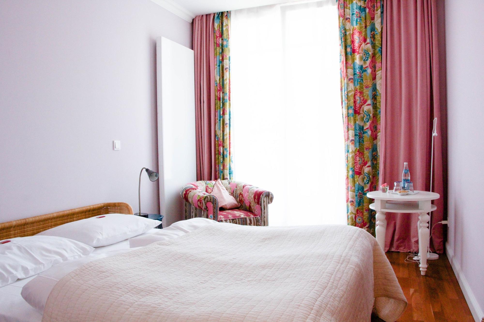 Das Hotel In Muenchen Екстериор снимка