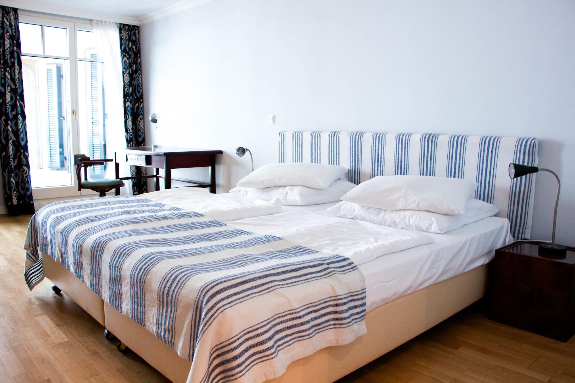 Das Hotel In Muenchen Екстериор снимка