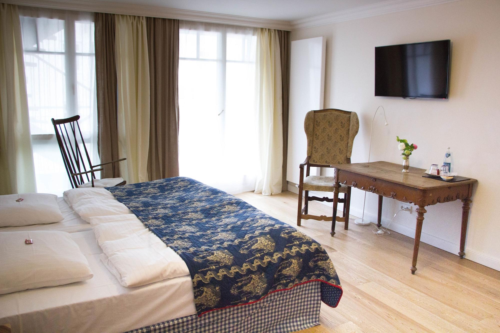 Das Hotel In Muenchen Екстериор снимка