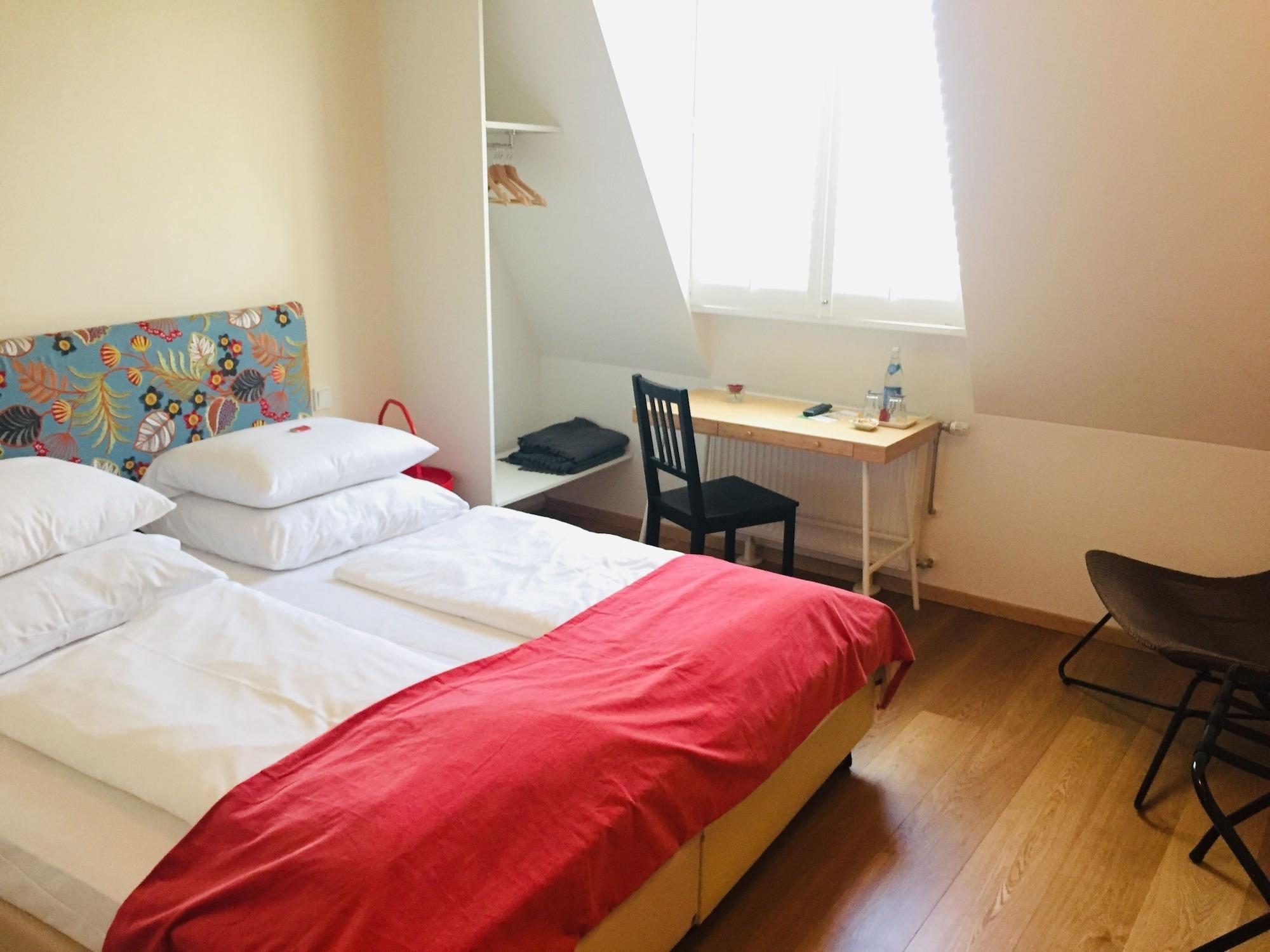 Das Hotel In Muenchen Екстериор снимка