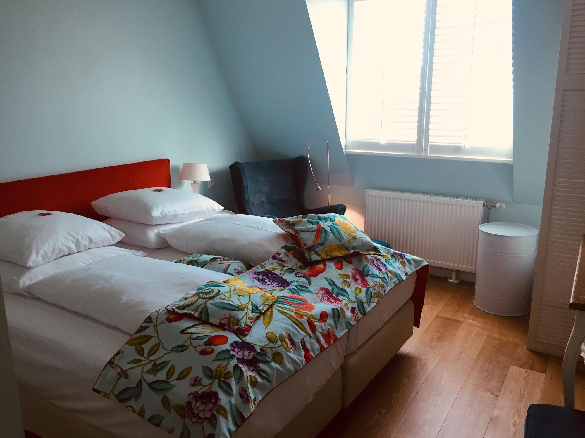 Das Hotel In Muenchen Екстериор снимка