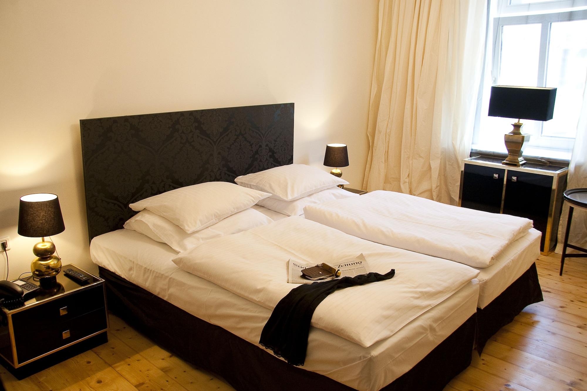 Das Hotel In Muenchen Екстериор снимка
