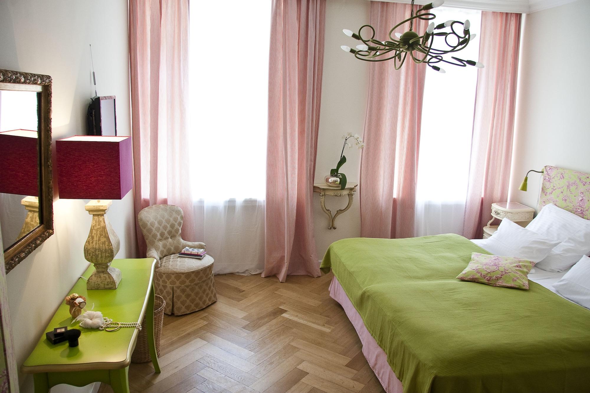 Das Hotel In Muenchen Екстериор снимка