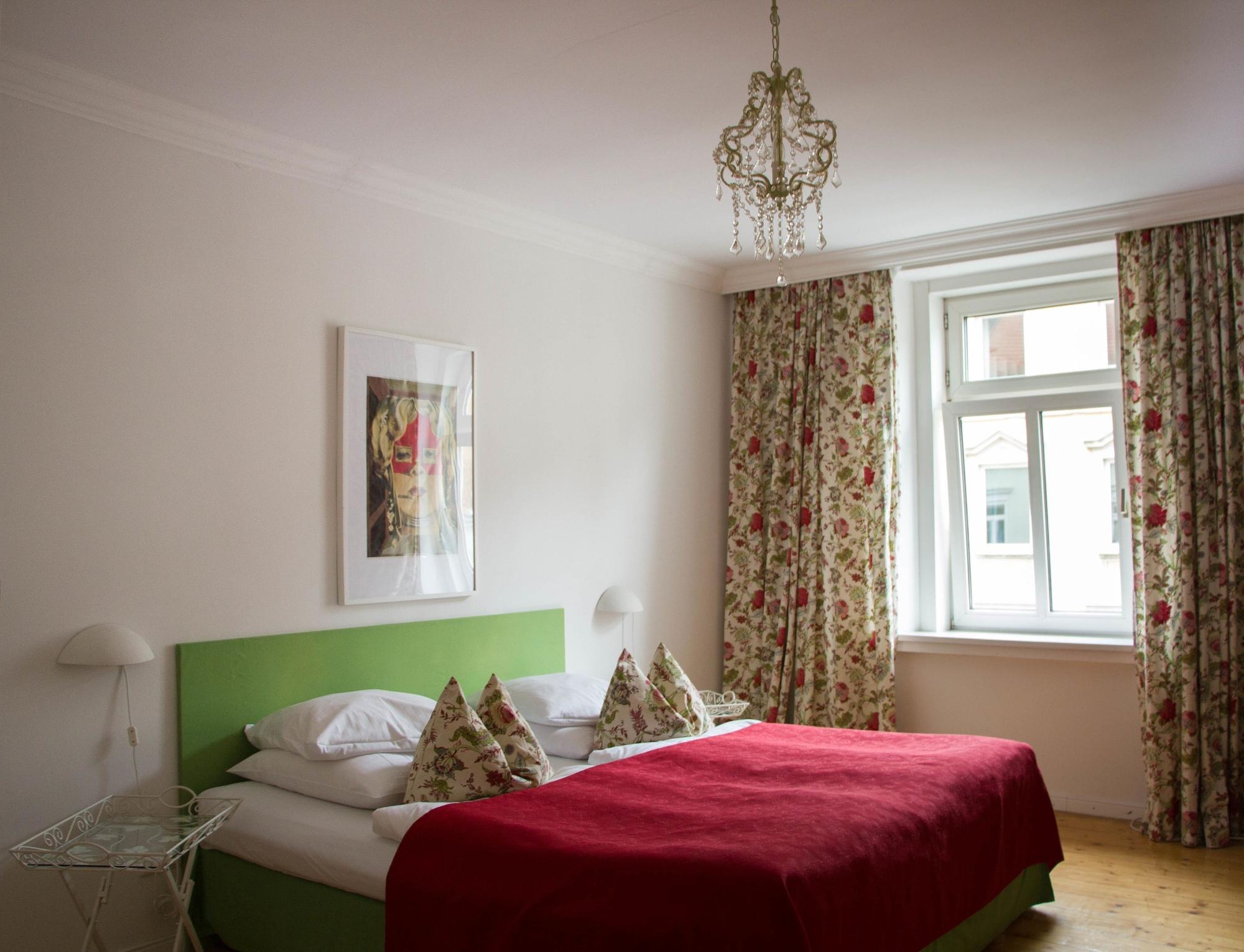 Das Hotel In Muenchen Екстериор снимка
