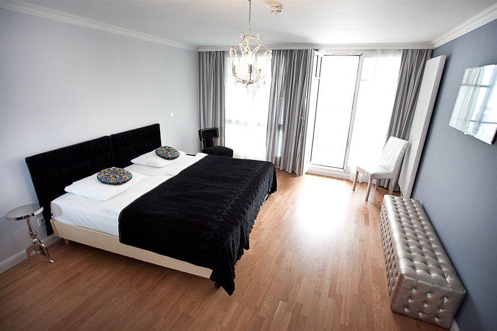 Das Hotel In Muenchen Екстериор снимка