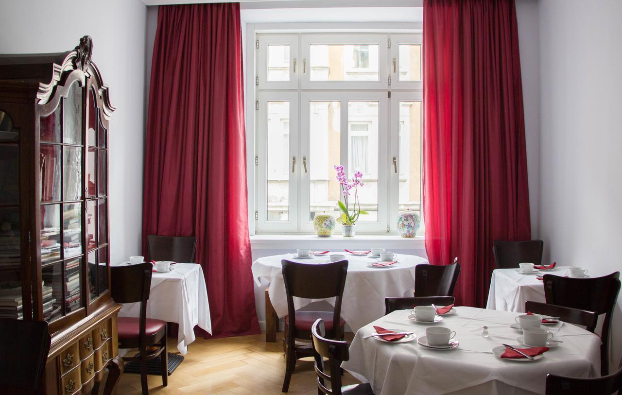Das Hotel In Muenchen Екстериор снимка