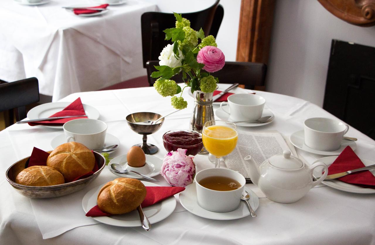 Das Hotel In Muenchen Екстериор снимка