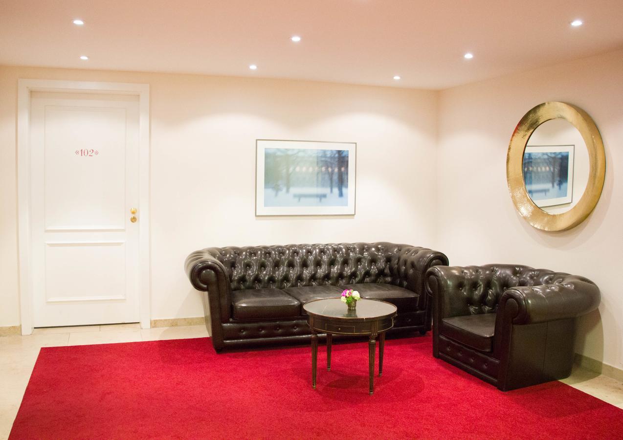 Das Hotel In Muenchen Екстериор снимка