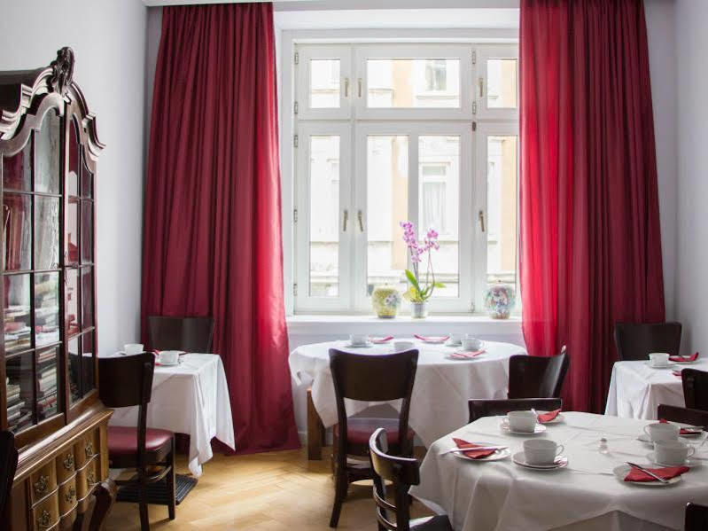 Das Hotel In Muenchen Екстериор снимка