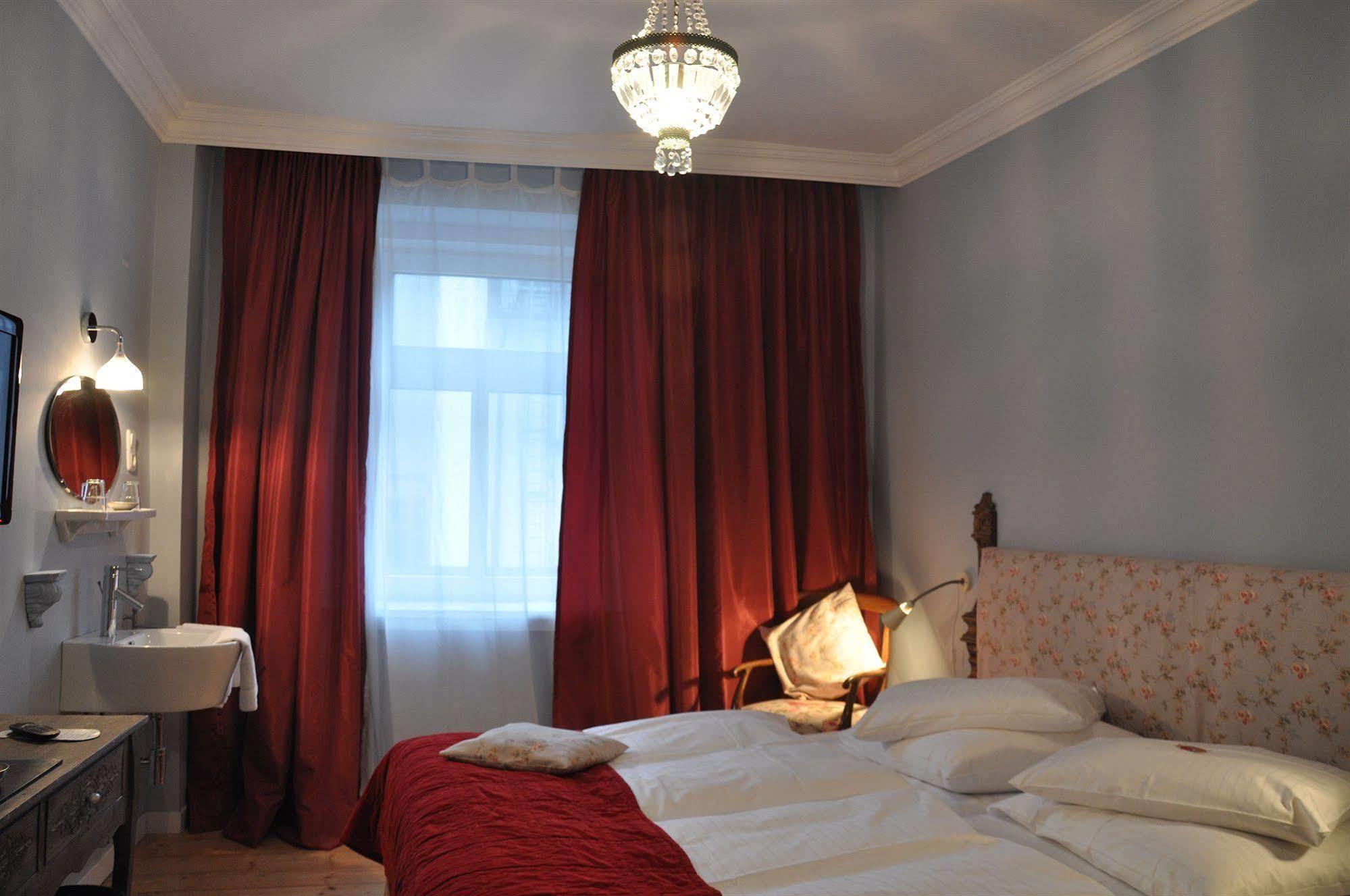 Das Hotel In Muenchen Екстериор снимка