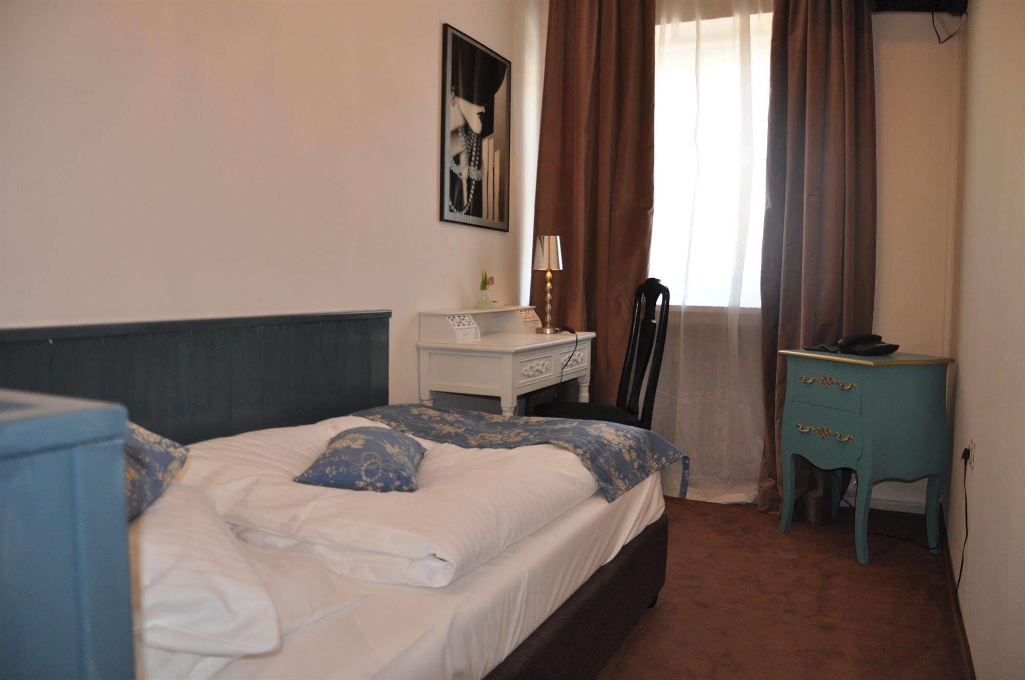 Das Hotel In Muenchen Екстериор снимка