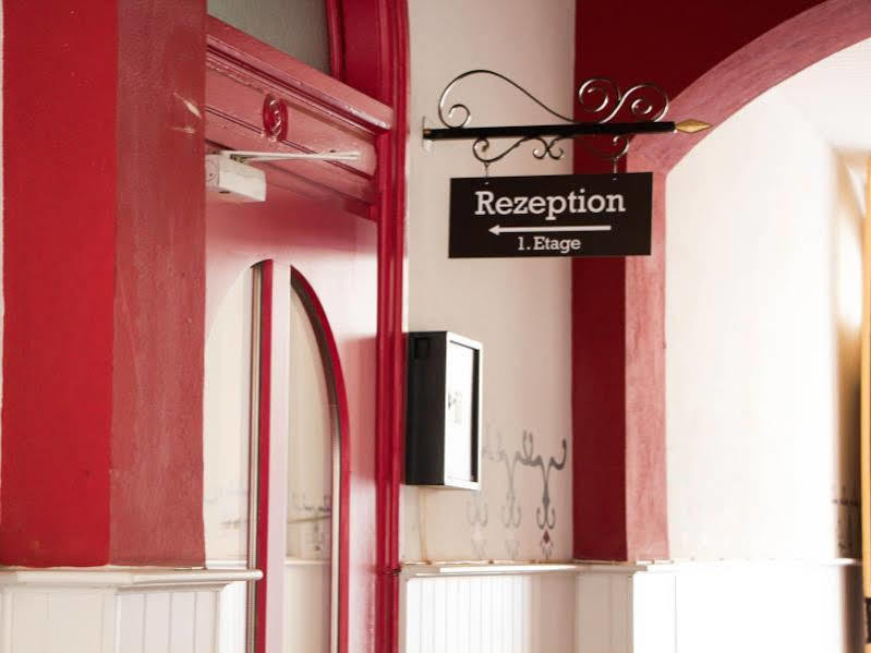 Das Hotel In Muenchen Екстериор снимка