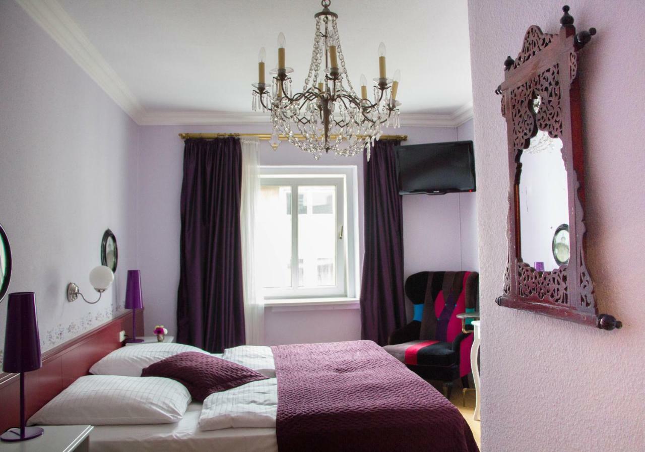 Das Hotel In Muenchen Екстериор снимка