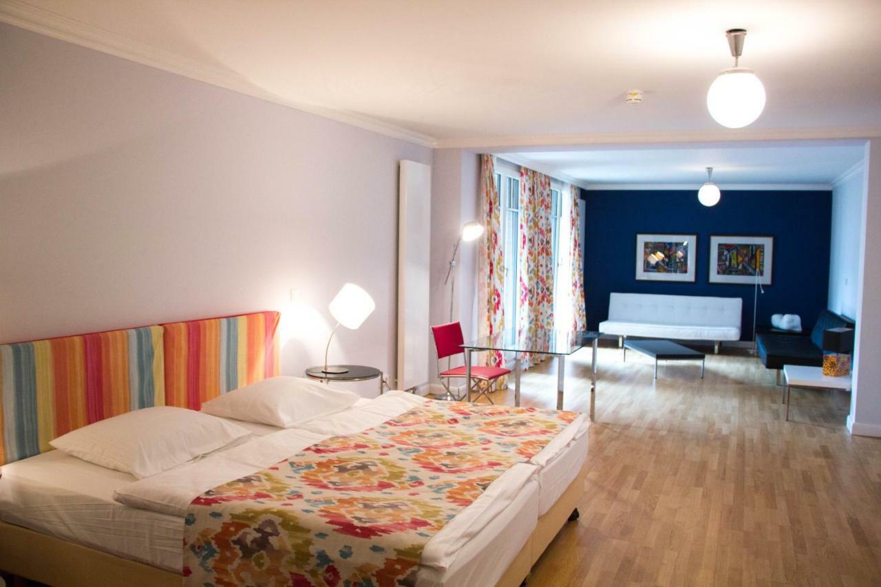 Das Hotel In Muenchen Екстериор снимка