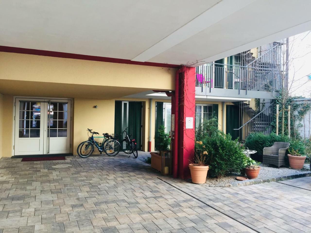 Das Hotel In Muenchen Екстериор снимка