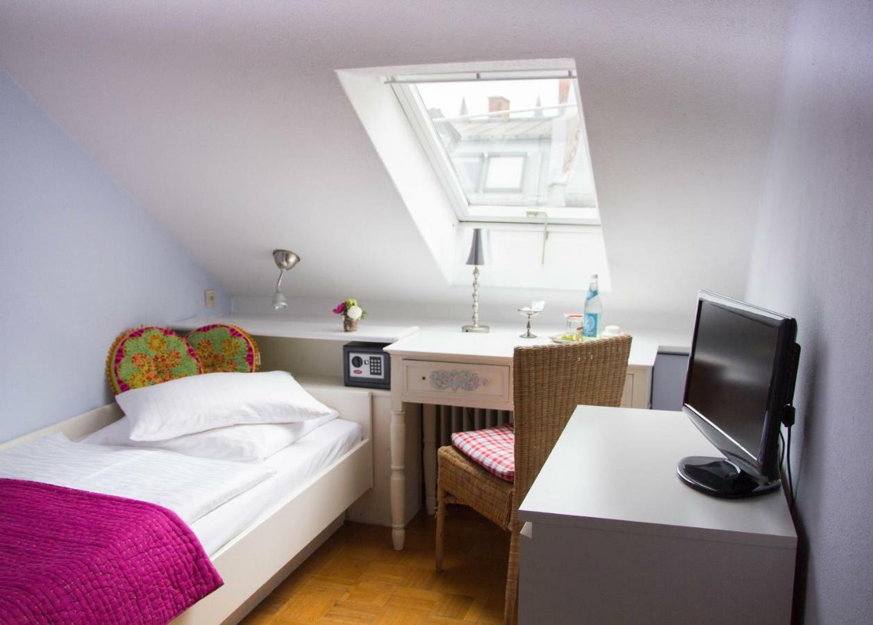 Das Hotel In Muenchen Екстериор снимка