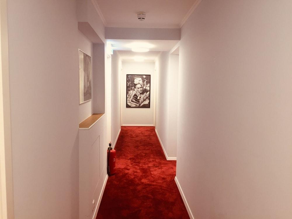 Das Hotel In Muenchen Екстериор снимка
