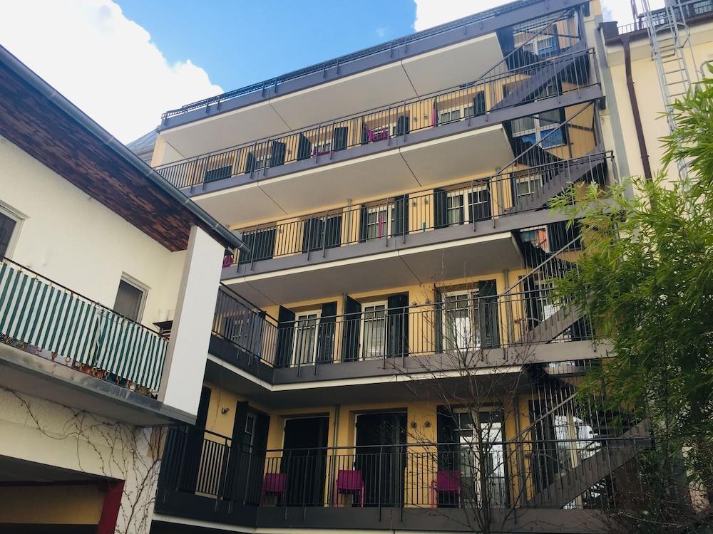 Das Hotel In Muenchen Екстериор снимка